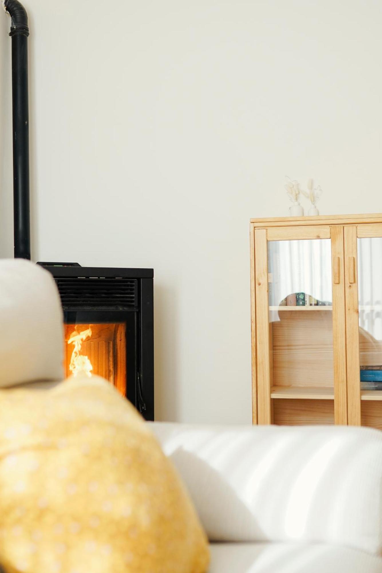 Albarracín Casa Cauma Apartamento מראה חיצוני תמונה