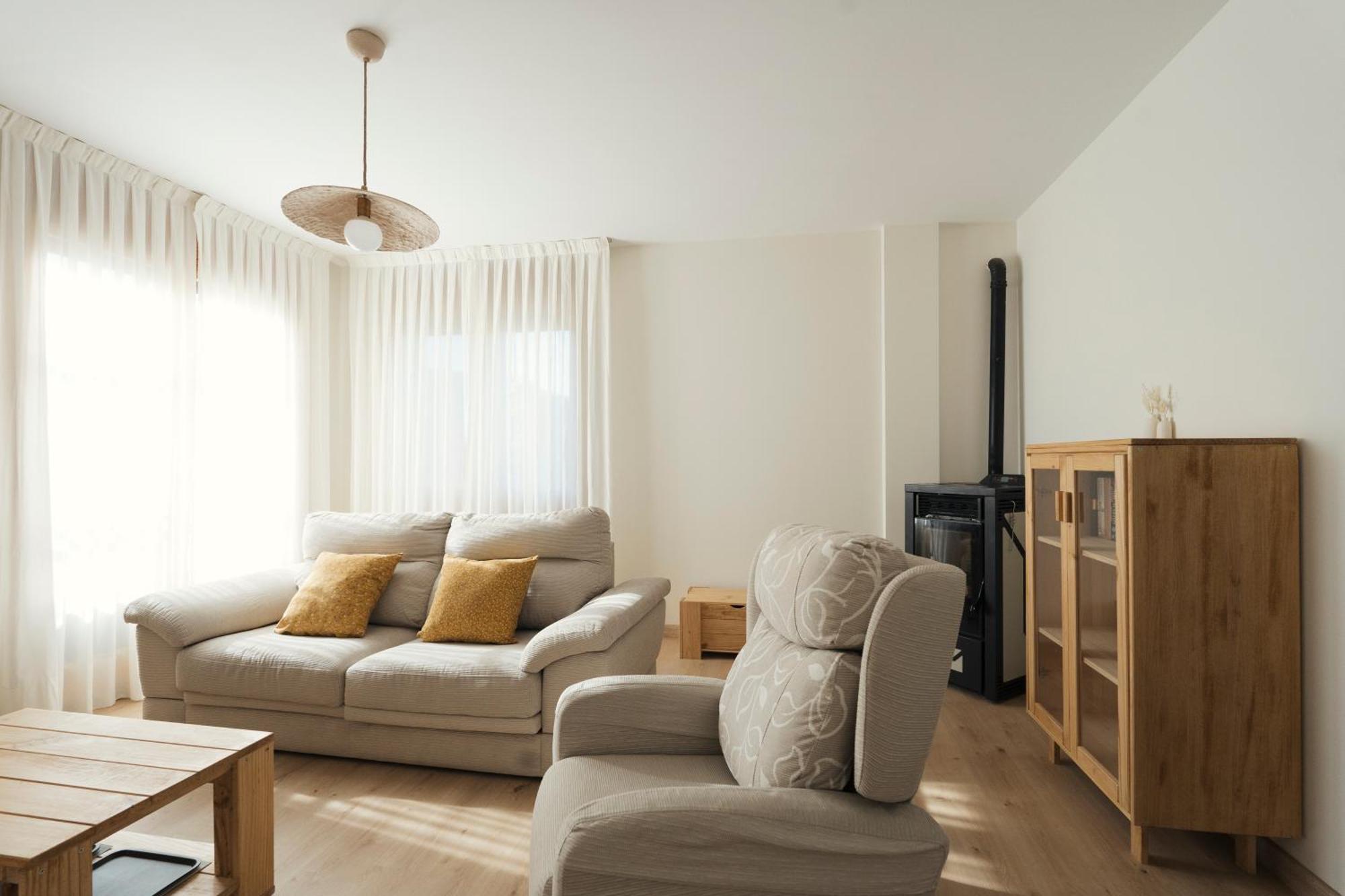 Albarracín Casa Cauma Apartamento מראה חיצוני תמונה
